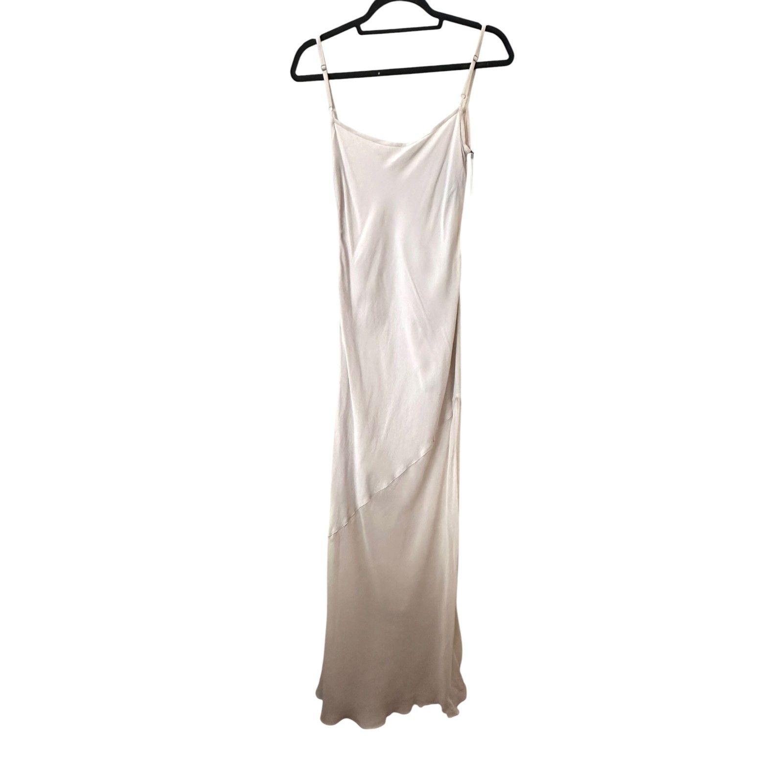 Summer Away Noosa Slip Maxi Dress Rose Water Small New Nwt — image 3 of 5